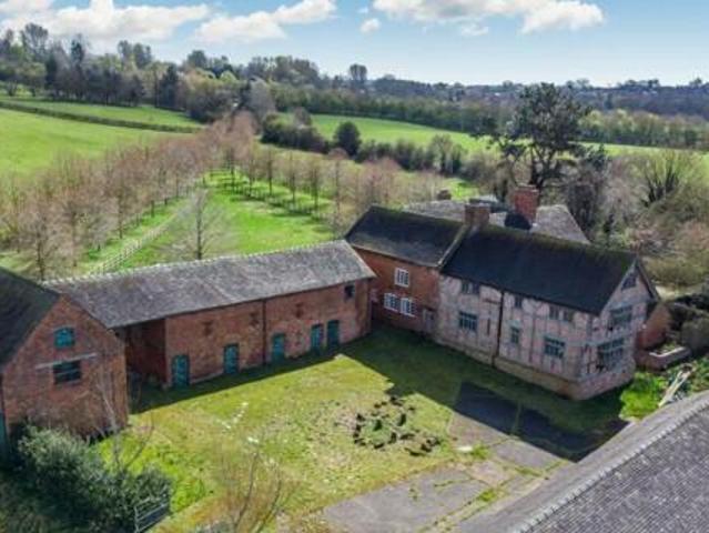 House for sale in Whitchurch, Shropshire