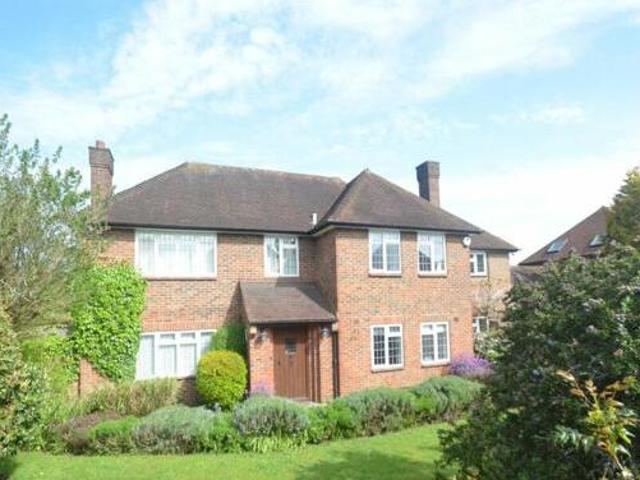 House for sale in Surrey, England