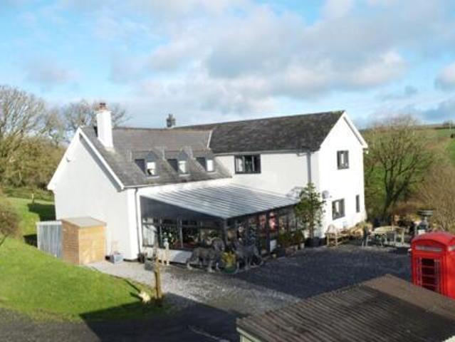 House for sale in Whitland, Wales