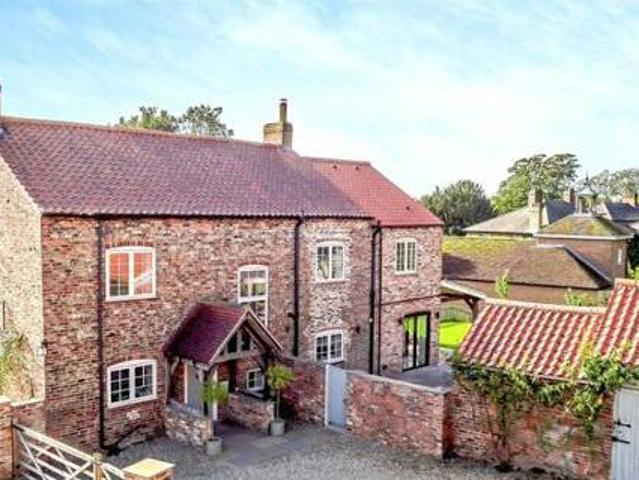 House for sale in North Yorkshire