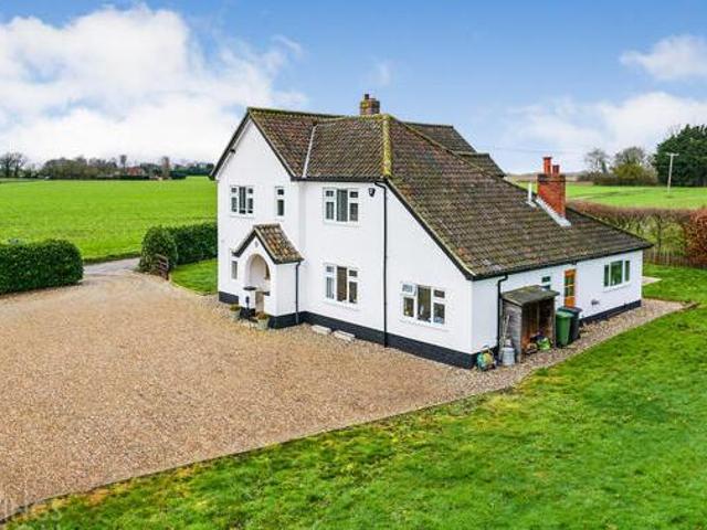 House for sale in Wymondham, Burgh St Peter