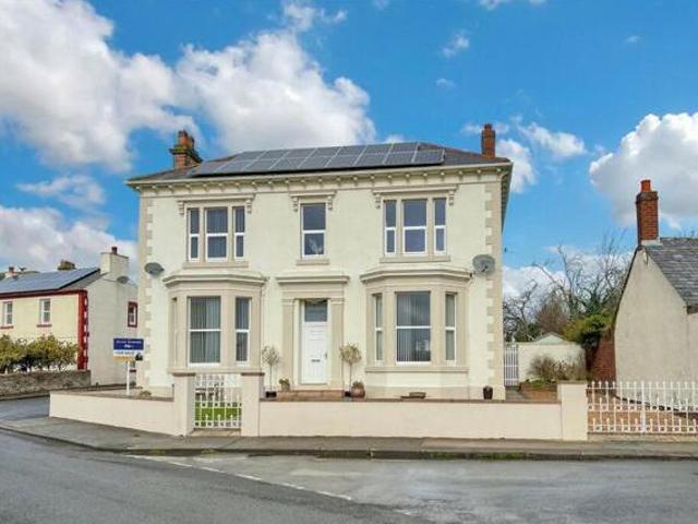 House for sale in Wigton