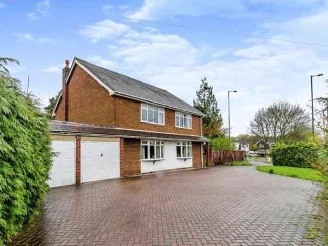 House for sale in Rushall, West Midlands