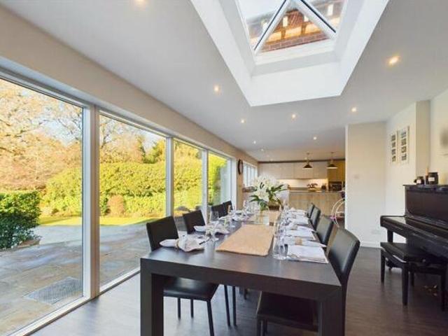 House for sale in Pownall Park, Wilmslow