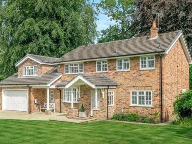 House for sale in Fulshaw Park, Wilmslow