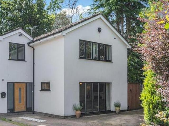 House for sale in Wilmslow Park, Wilmslow