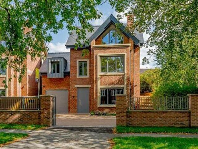 House for sale in Fulshaw Park, Wilmslow