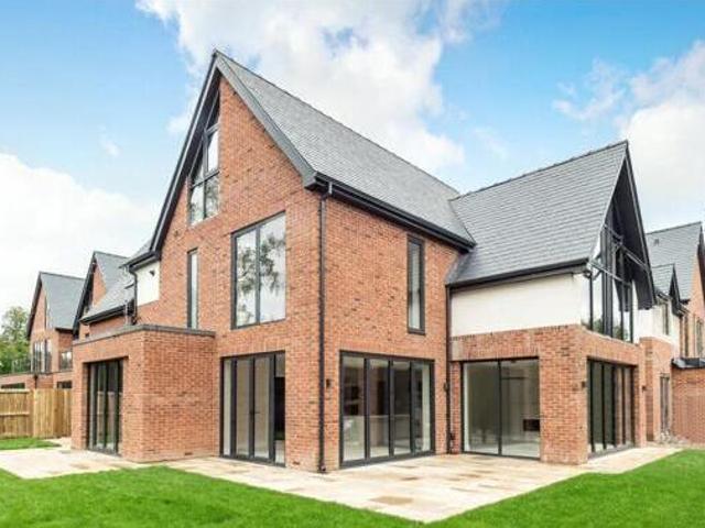 House for sale in Wilmslow