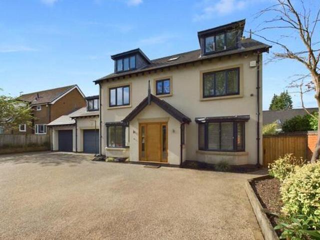 House for sale in Pownall Park, Wilmslow