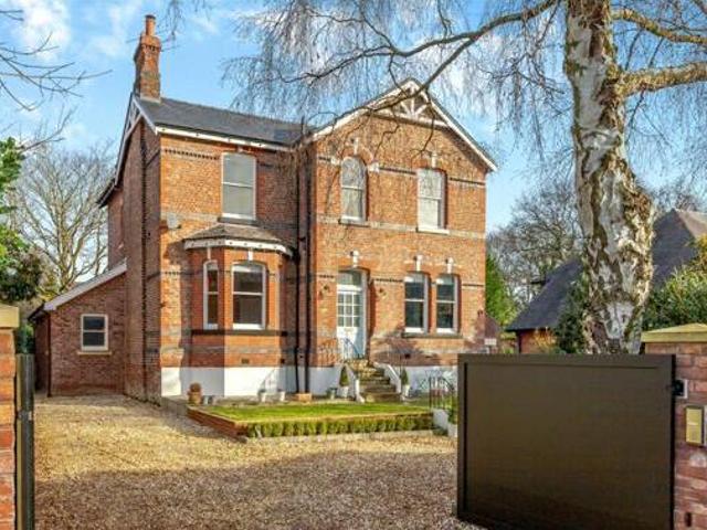 House for sale in Fulshaw Park, Wilmslow