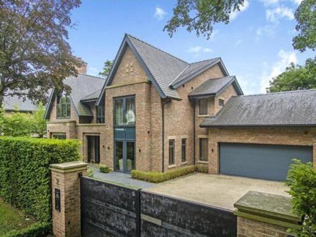 House for sale in Wilmslow Park, Wilmslow