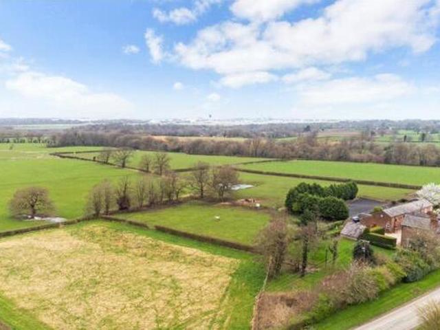 House for sale in Morley Green, Wilmslow