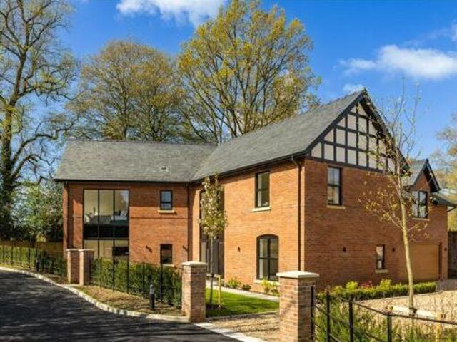 House for sale in Wilmslow