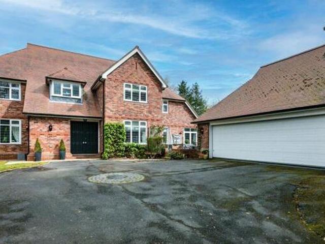 House for sale in Wilmslow Park, Wilmslow