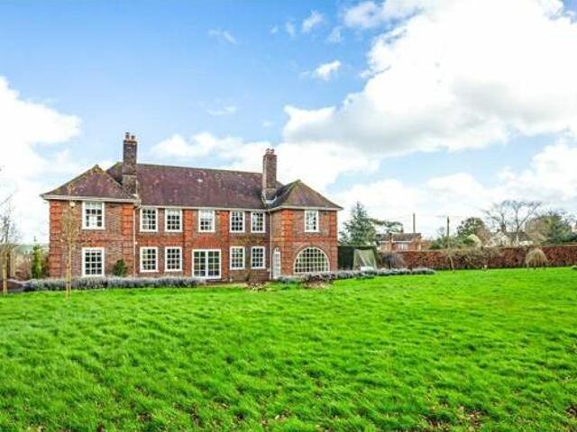 House for sale in Compton, Hampshire