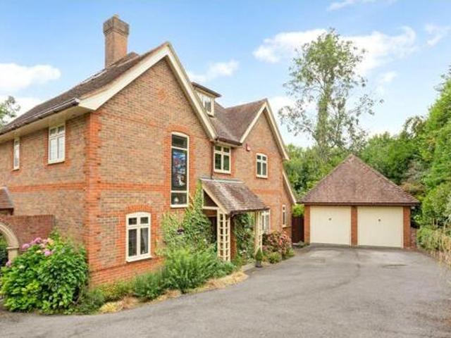 House for sale in St Giles Hill, Winchester