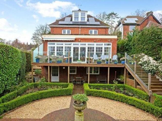 House for sale in Harestock, Hampshire