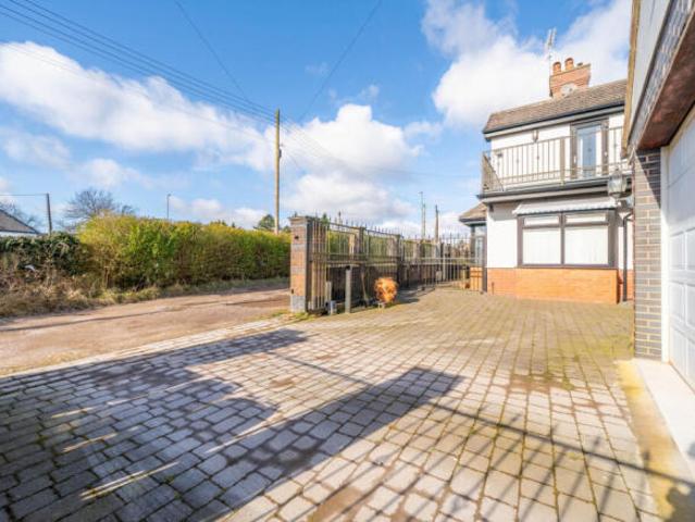 Farm for sale in Stoke-on-Trent