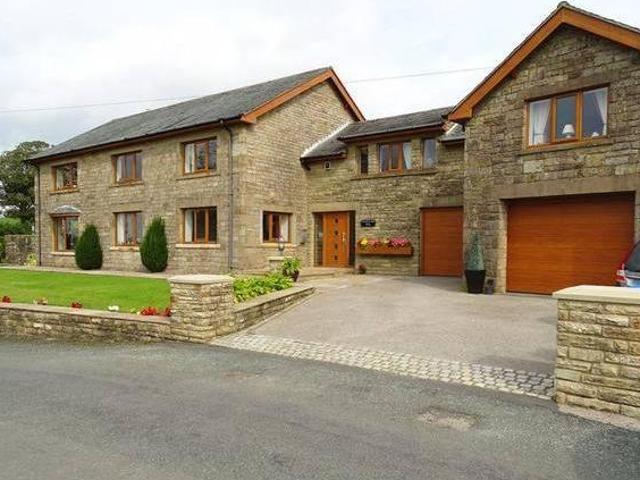 House for sale in Lancashire, England
