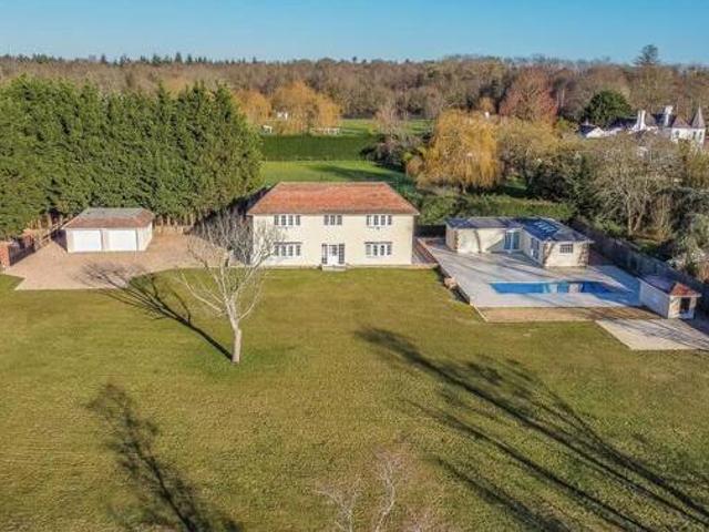 House for sale in Lambourn, West Berkshire