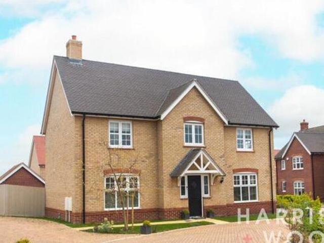 House for sale in Chipping Hill, Essex