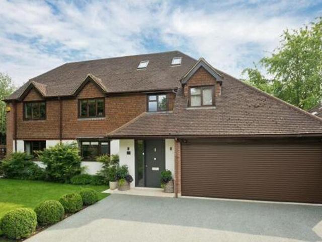 House for sale in Woking, Surrey
