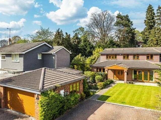 House for sale in Woking, Surrey