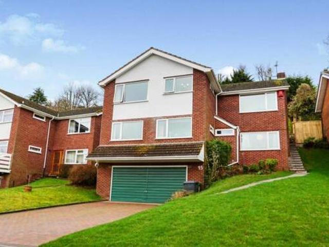 House for sale in Aldersley, Stockwell End