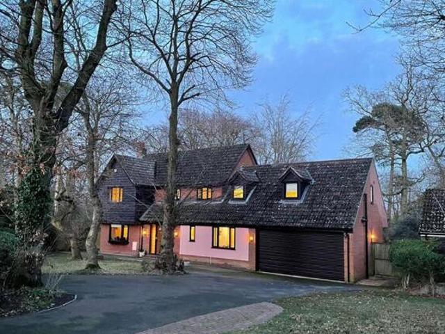 House for sale in Eastbridge, Suffolk