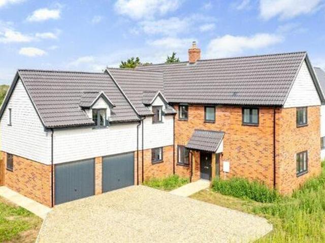 House for sale in Eastbridge, Suffolk
