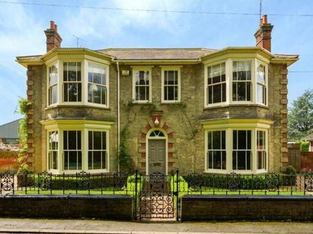 House for sale in Eastbridge, Suffolk