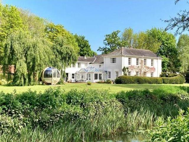 House for sale in Eastbridge, Suffolk