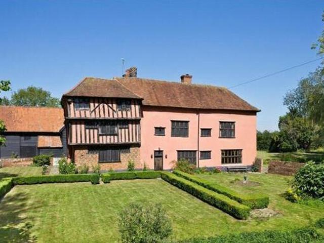 House for sale in Eastbridge, Suffolk