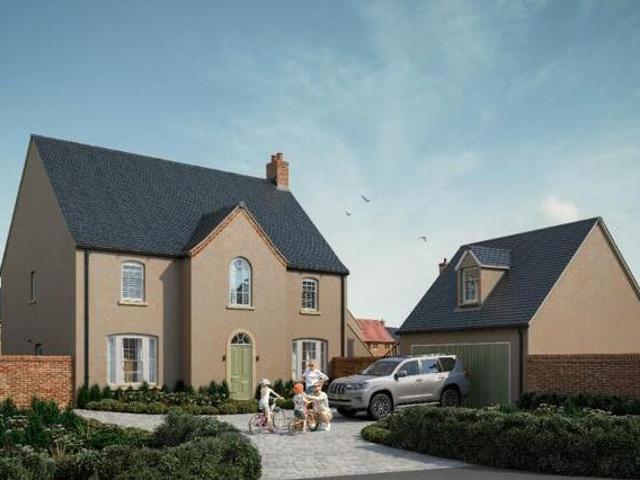 House for sale in Black Bourton, Oxfordshire
