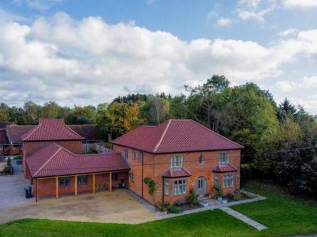 House for sale in Wymondham, Burgh St Peter