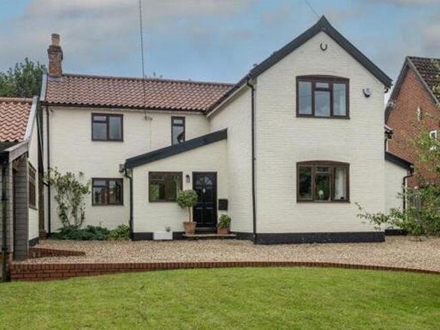 House for sale in Wymondham, Burgh St Peter