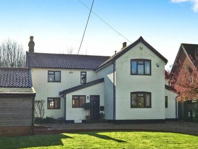 House for sale in Wymondham, Burgh St Peter