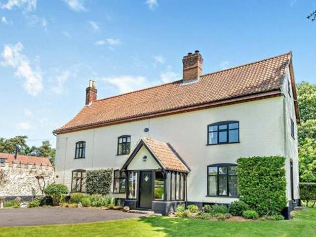 House for sale in Wymondham, Burgh St Peter