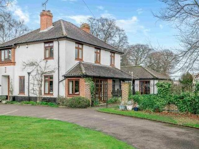 House for sale in Norfolk