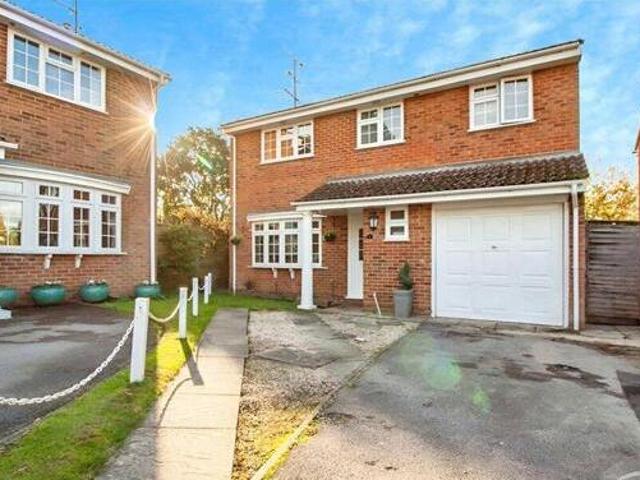 House for sale in Hart, Hampshire
