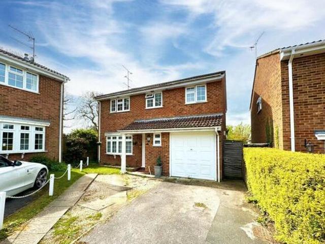 House for sale in Hart, Hampshire
