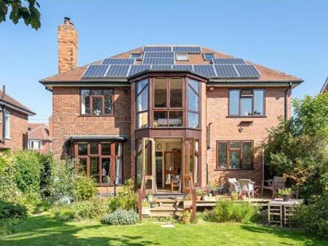 House for sale in Holgate, High Field
