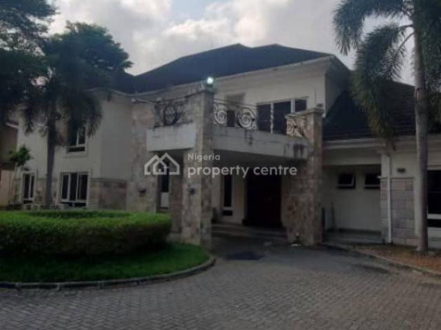 Detached duplex for rent in Eti Osa, Abuja