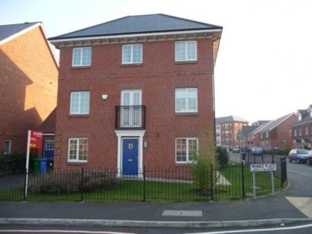 House for rent in Fairfield, Warrington