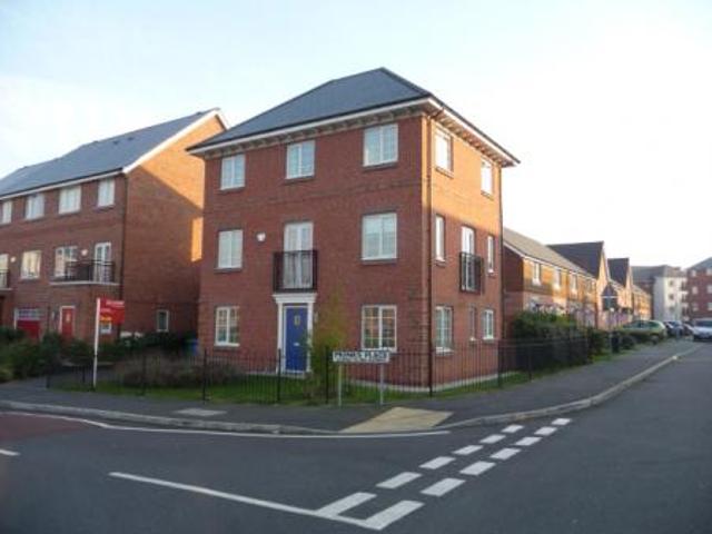 House for rent in Fairfield, Warrington