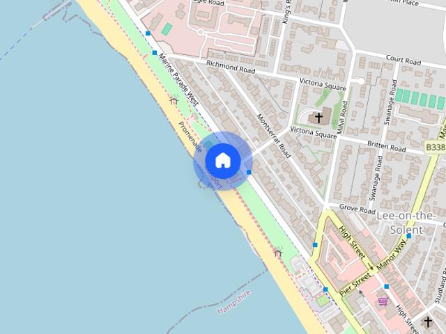 House for rent in Lee-on-the-Solent, Gosport