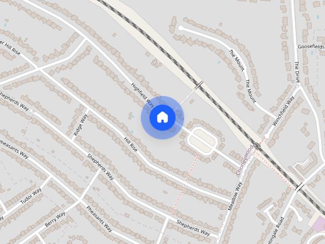 House for rent in Rickmansworth, Three Rivers