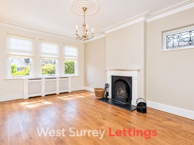 House for rent in West Byfleet, Woking