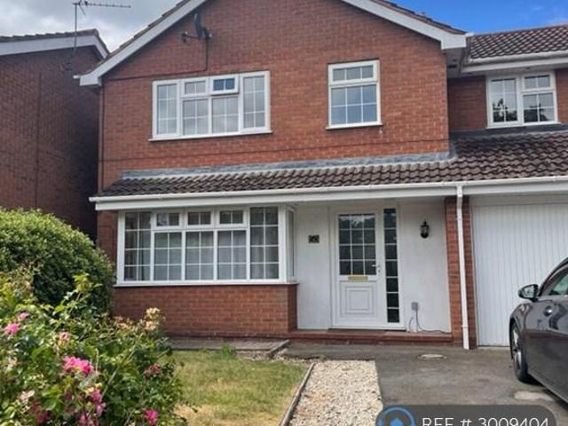 House for rent in Gun Hill, Warwickshire