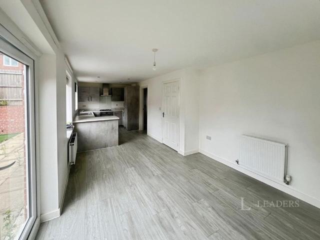 House for rent in Chellaston Fields, Egginton